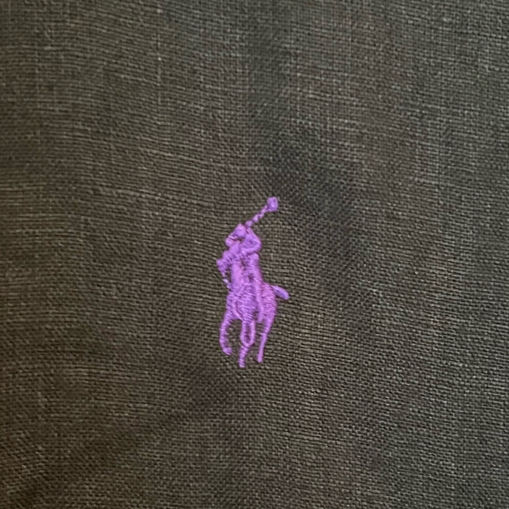 Ralph Lauren Classic Fit Button Down Shirt Size XXL - Picture 3 of 7